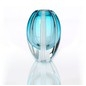 Evolution by Waterford Crystal Aqua Haze Vase (7")